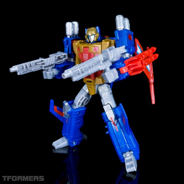 TFormers Titans Return Gallery   Siege On Cybertron Metalhawk 74 (74 of 91)